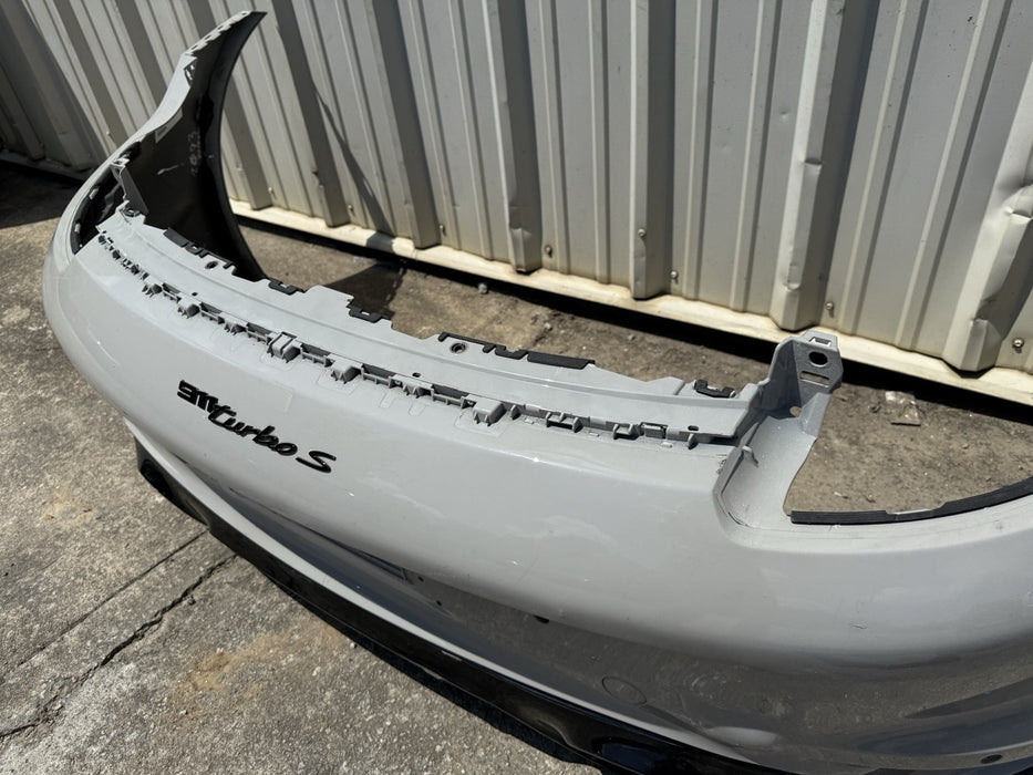 2020 2021 2022 2023 24 Porsche 992 911 Turbo S Rear Bumper Cover 992807421K OEM