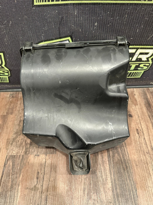 2017-18 AUDI R8 OUTLET INTAKE AIR DUCT MANIFOLD OEM 4S1 815 459