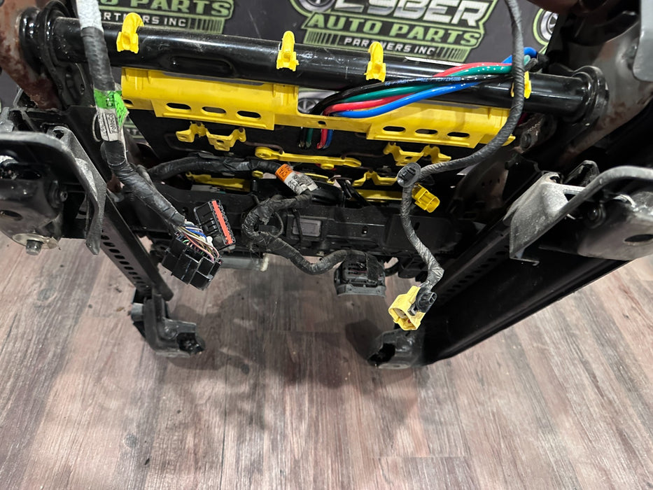 2017-2022 FORD F350 F450 FRONT RIGHT SEAT FRAME OEM