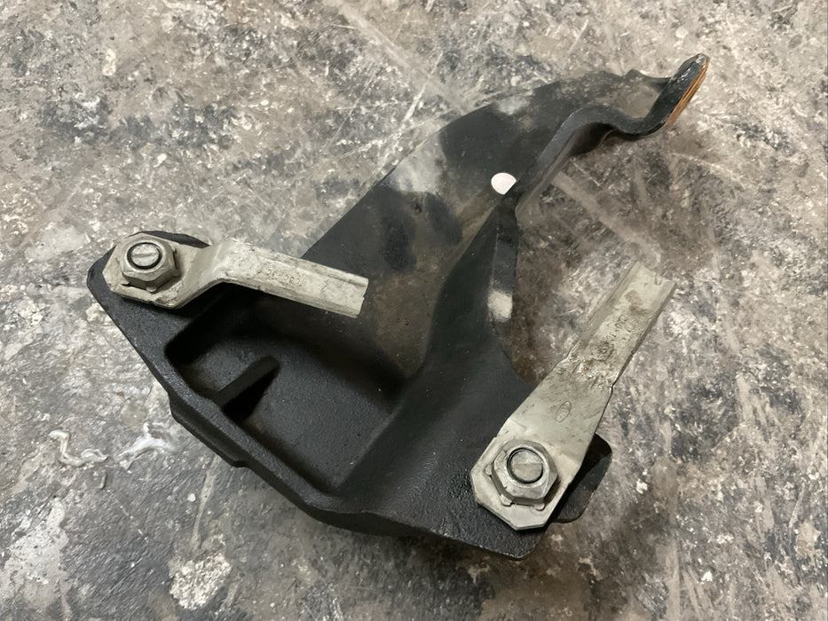 2017 FORD F250 F350 F450 DIESEL SUPERDUTY TRACK BAR BRACKET OEM JC3C-3A094-AA