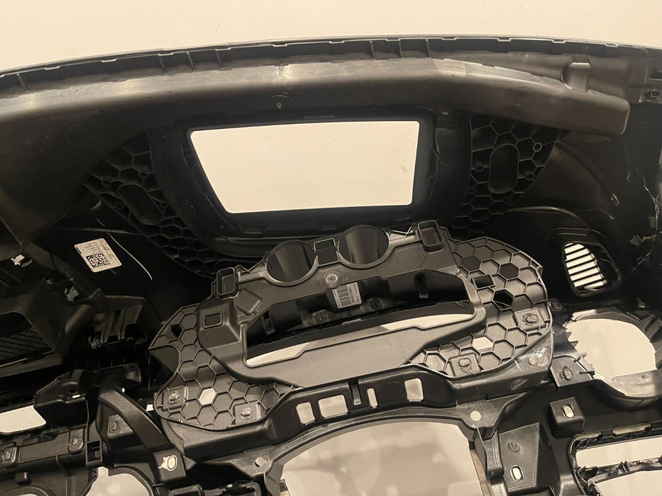 2015-2017 MERCEDES-BENZ C63 AMG C205 CONVERIBLE DASHBOARD DASH W/ HEADS UP OEM