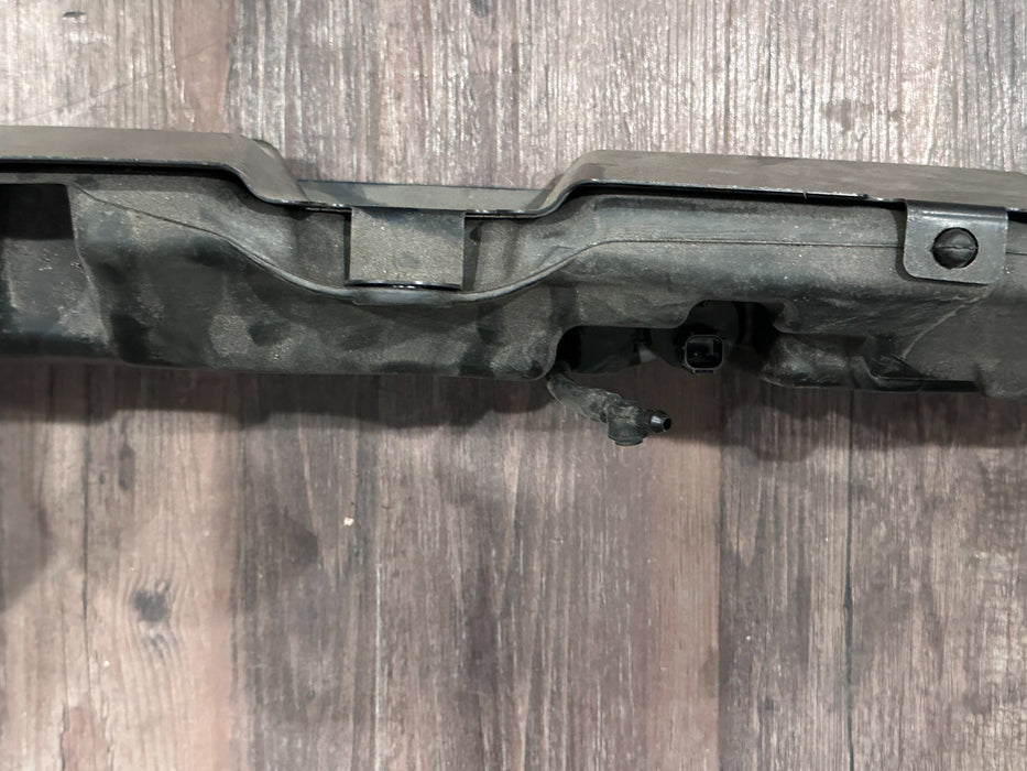 2015 JAGUAR F TYPE WINDSHIELD WASHER FLUID RESERVOIR TANK OEM EX53-17B613-AF