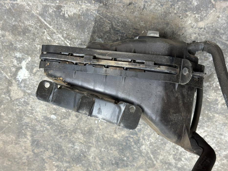 2014 AUDI R8 OEM ENGINE COOLANT RESERVOIR TANK 420121403 420 121 403