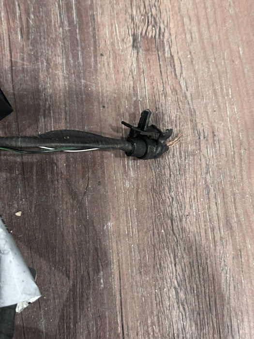 2012 AUDI R8 FRONT DRIVER LEFT DOOR WIRING HARNESS OEM 420 971 029 ~SNIPPED~