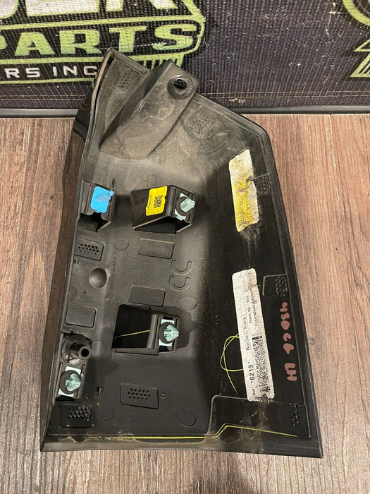 2017-2022 FORD F250 F350 F450 DRIVER LEFT CAB CORNER  STONE GRAY (D1) OEM *SCUFF