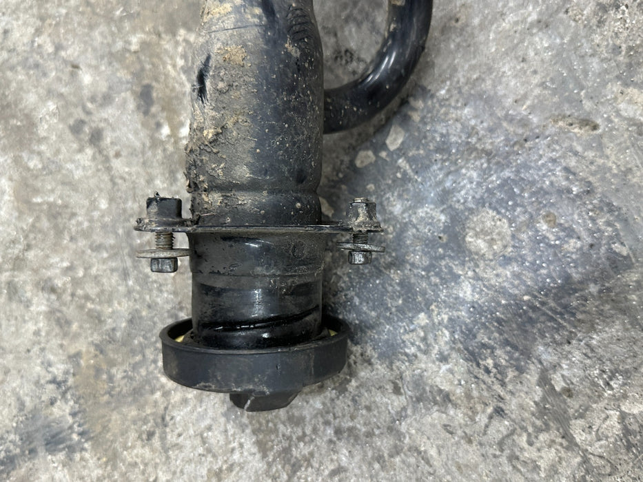 2019 FORD F250 F350 SUPERDUTY DIESEL FUEL TANK FILLER NECK TUBE OEM HC34 9034 DB