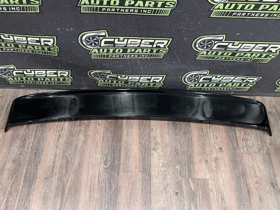 2020-22 FORD F250 F350 F450 WESTERN HAULER AFTERMARKET CAB ROOF SPOILER