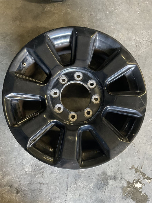 2017-2022 FORD F250 F350 F450 PLATINUM OEM WHEEL RIM (1) 20X8~SCUFFS~TPMS DAMAGE