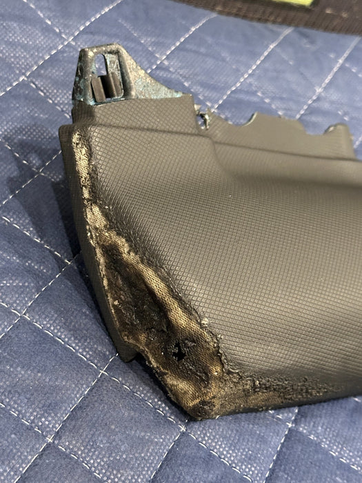 2014 AUDI R8 SPYDER LEFT DRIVER A PILLAR OEM 427 867 233 A