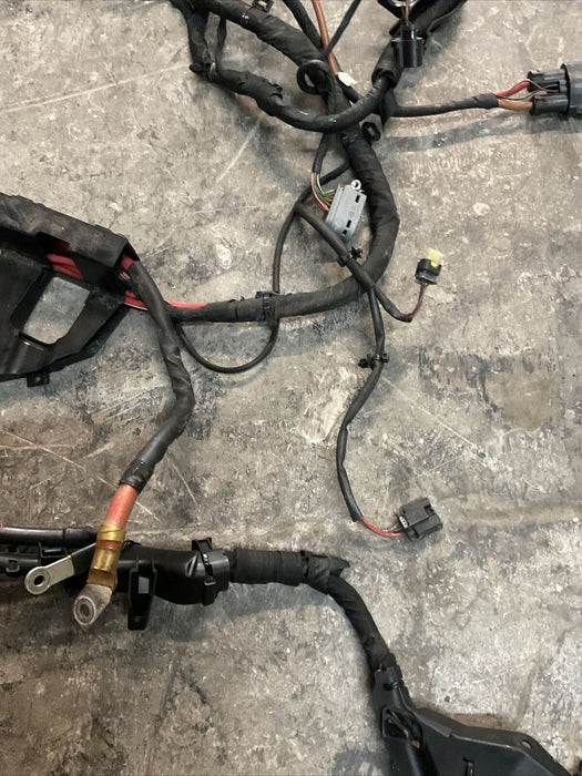 2019 MERCEDES E63S AMG SEDAN OEM ENGINE WIRING HARNESS 213 540 41 76 E8245311