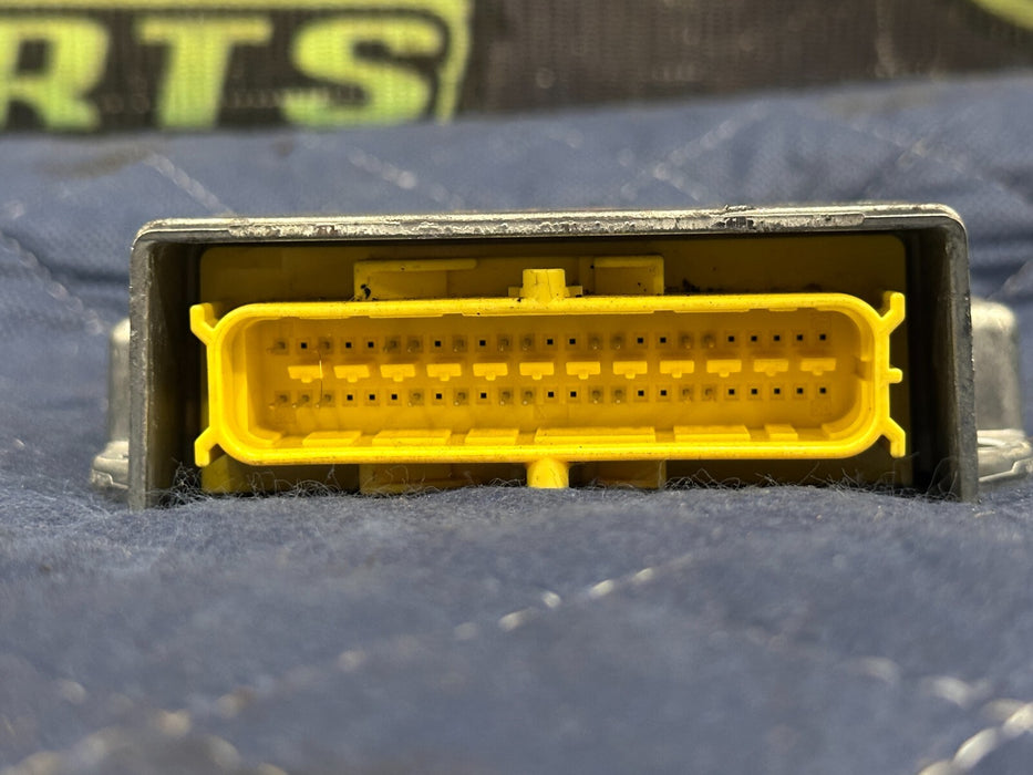 2021 AUDI R8 COUPE QUATTRO YAW RATE CONTROL MODULE 4G0907637L OEM 4G0 907 637 L