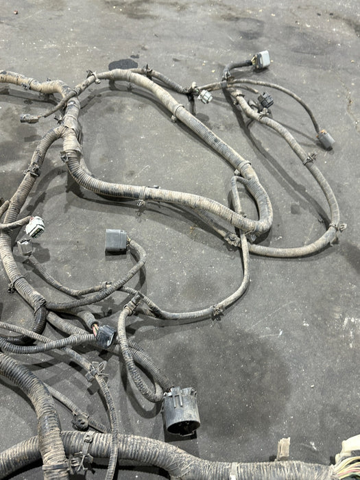 2017 NISSAN TITAN XD PRO 4X CHASSIS WIRING HARNESS OEM 24027 EZ04A