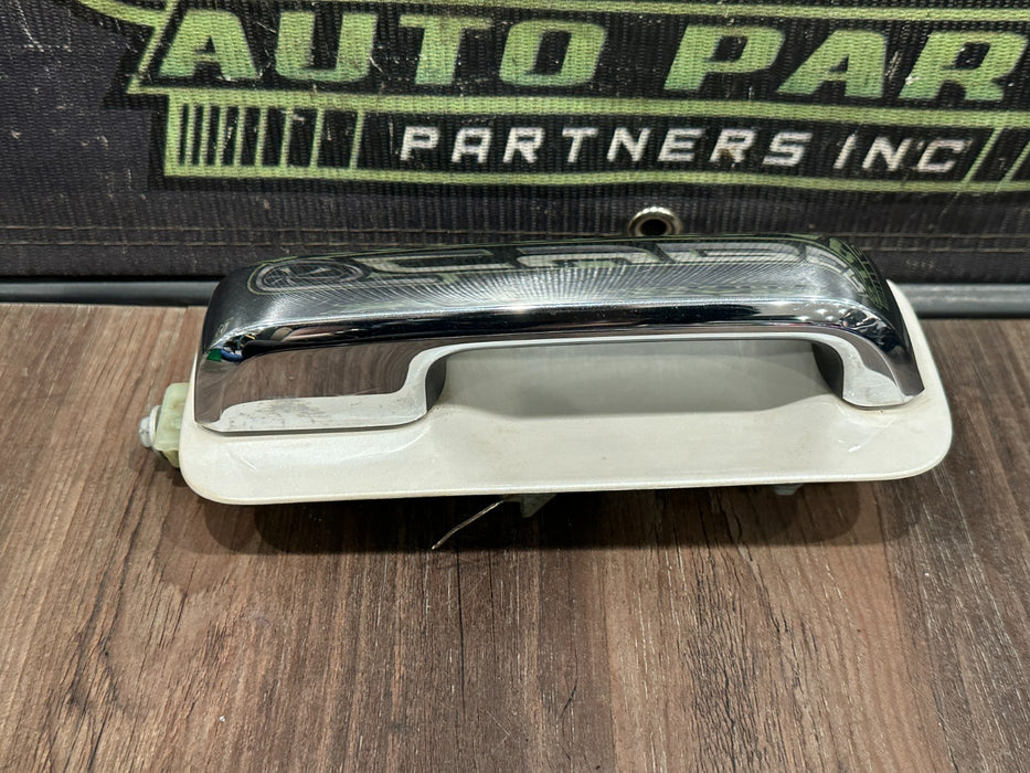 2017-2019 FORD F250 F350 F450 REAR RIGHT DOOR HANDLE OEM (UG)