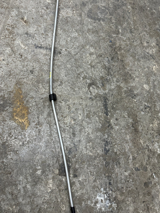 2014 AUDI R8 5.2L V10 CENTER VENT TUBE BREATHER LINE 420 121 465 A