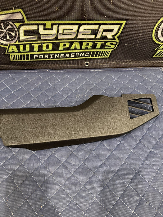 2019 FORD F150 3.5L RAPTOR LEFT RIGHT CENTER CONSOLE TRIMS OEM