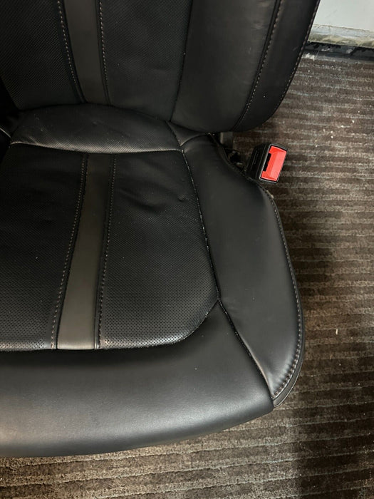 2018-2022 FORD F250 F350 F450 PLATINUM FRONT PASSENGER SEAT OEM *READ*