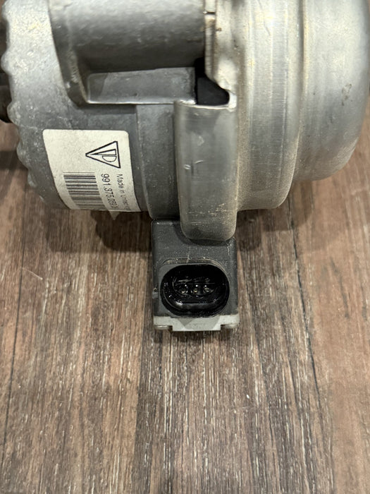 2014 PORSCHE 911 TURBO S 991 HYDRO ACTIVE LEFT RIGHT ENGINE MOUNTS OEM 991375059