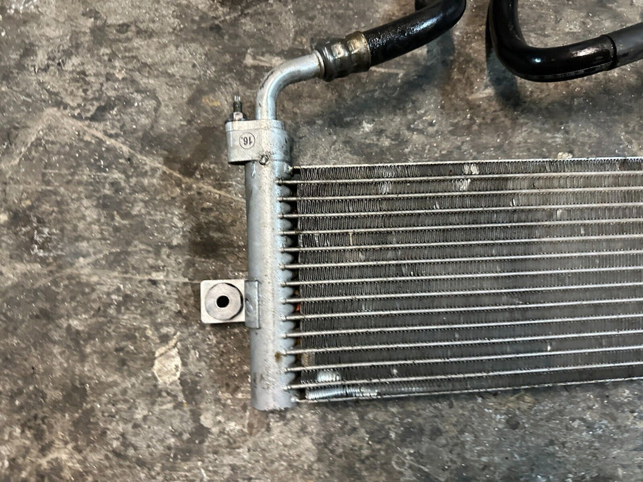 2020 BMW M4 HERITAGE EDITION F82 OEM ENGINE OIL COOLER ASSEMBLY 1721 7317183