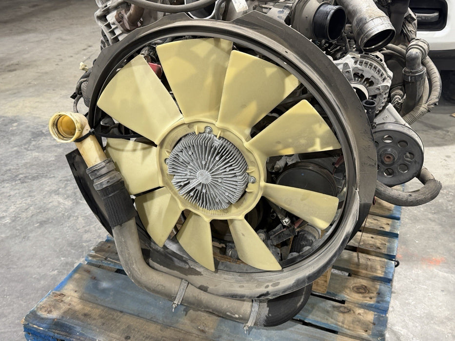 2017 FORD F250 F350 F450 6.7L POWERSTROKE ENGINE 108K MILES COMPLETE PULLOUT