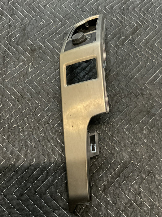 2017-2019 FORD F250 F350 F450 PLATINUM  CENTER LEFT DRIVER DASH AIR VENT OEM