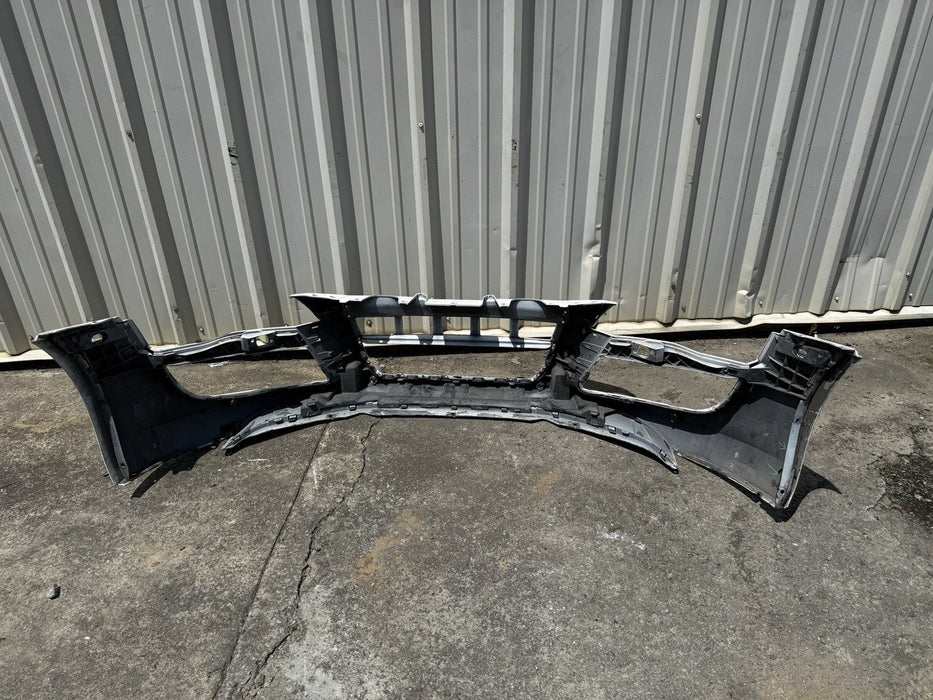 2014 2015 AUDI R8 FRONT BUMPER COVER ASSEMBLY OEM *DAMAGE*