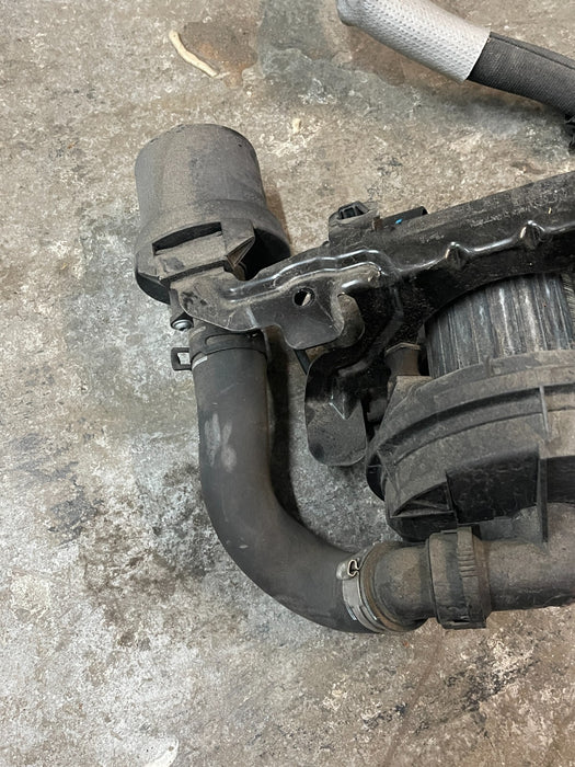 2017-18 AUDI R8 PLUS DRIVER LEFT SECONDARY AIR INJECTION PUMP OEM 4S0 906 601