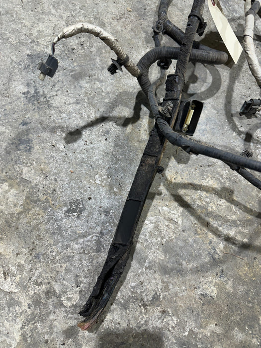 2017-2019 FORD F250 F350 F450 DPF WIRING HARNESS OEM