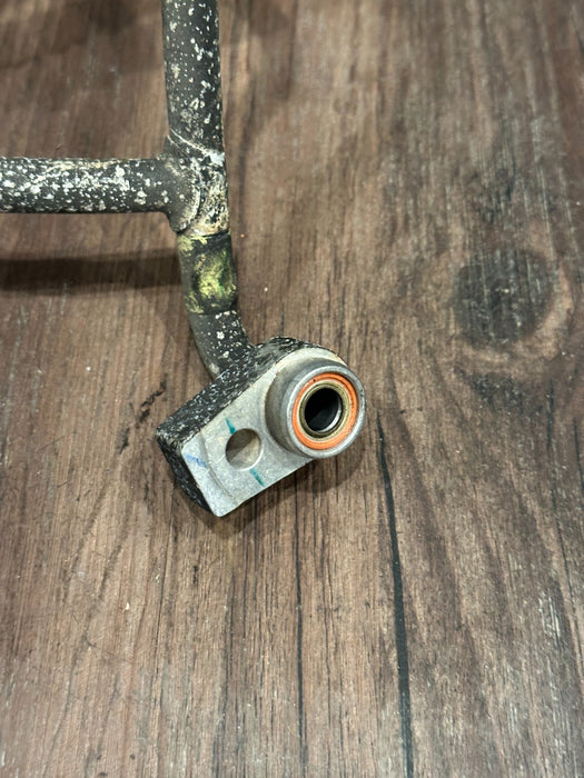 2020 FORD F250 F350 AC A/C REFRIDGERANT DISCHARGE HOSE OEM