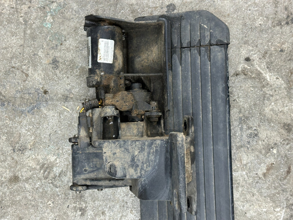 2017-2021 FORD F250 F350 F450 RIGHT SIDE POWER RUNNING BOARD FACTORY *WEAR*