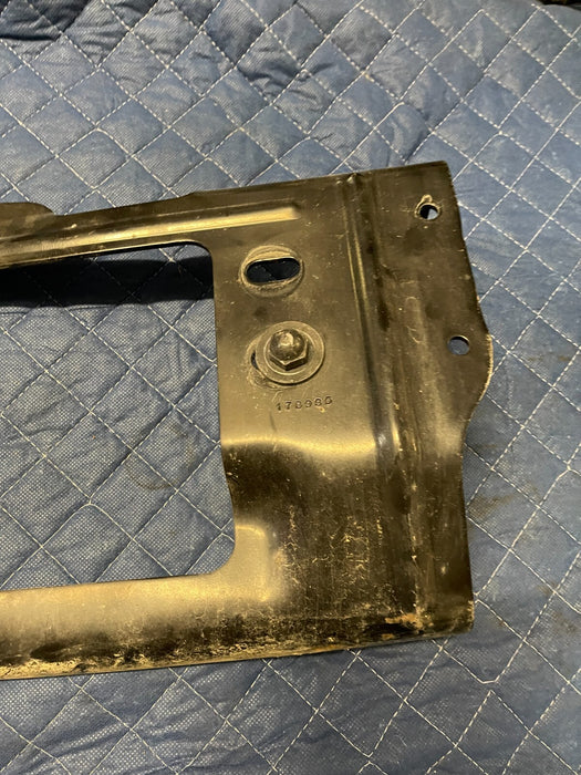 2020 FORD F250 F350 RIGHT SIDE INNER BUMPER BRACKET W HARDWARE OEM