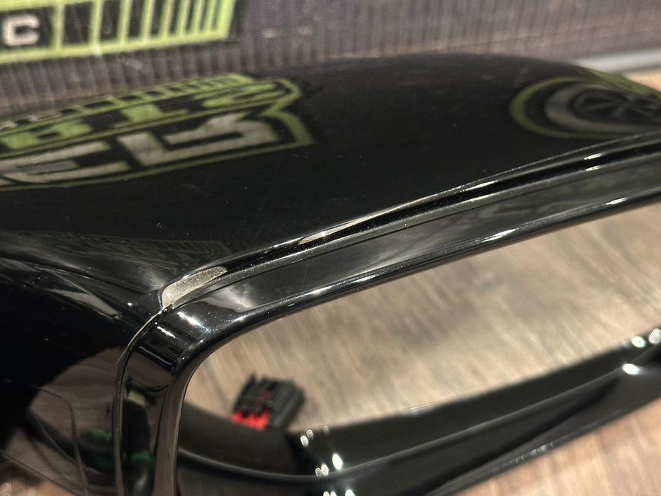 2018-2024 LAMBORGHINI URUS RIGHT MIRROR WITH CAMERA OEM *HAS PPF PEELING*