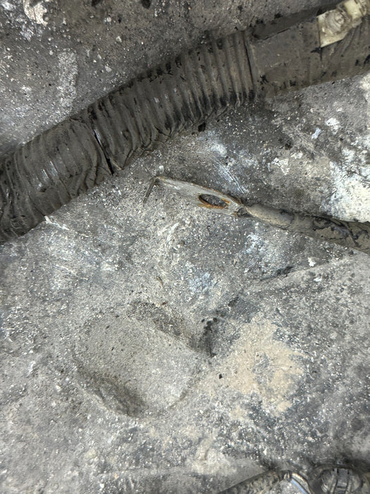 2019 FORD F350 LEFT CHASSIS FRAME WIRING HARNESS ASSEMBLY OEM ~CUT!!~ HC3T 2B572