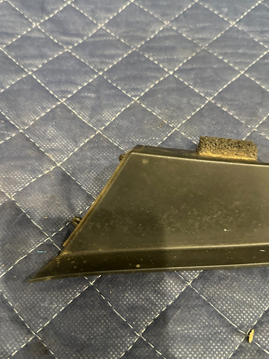 2014 AUDI R8 DRIVER LEFT AIR INLET GRILLE 420853452E 420 853 452 E OEM