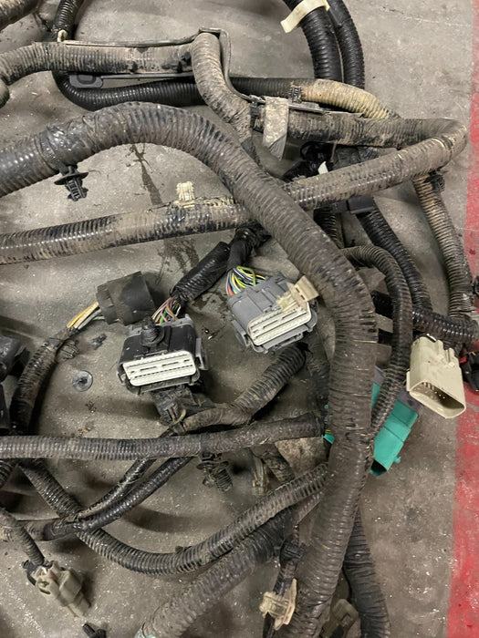 2019 FORD F250 F350 CHASSIS FRAME WIRING HARNESS ASSEMBLY OEM  HC3T 2B572