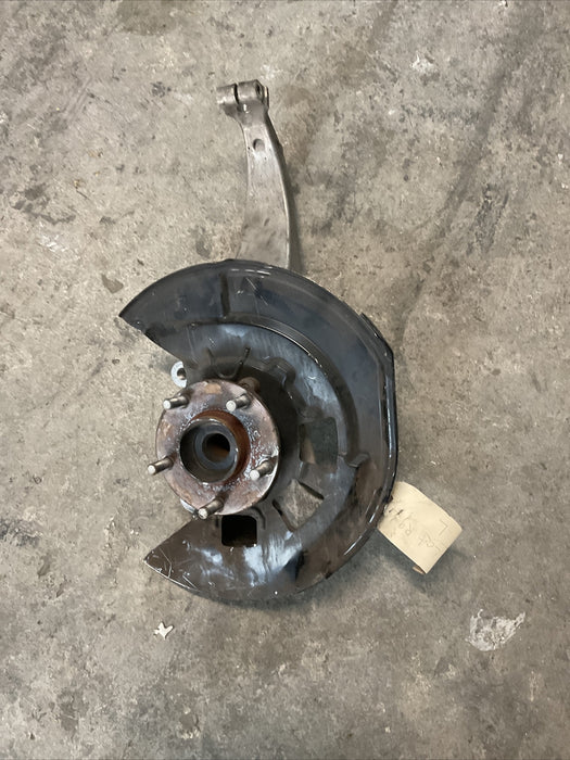 2009-2019 NISSAN 370Z NISMO OEM SPINDLE FRONT LH