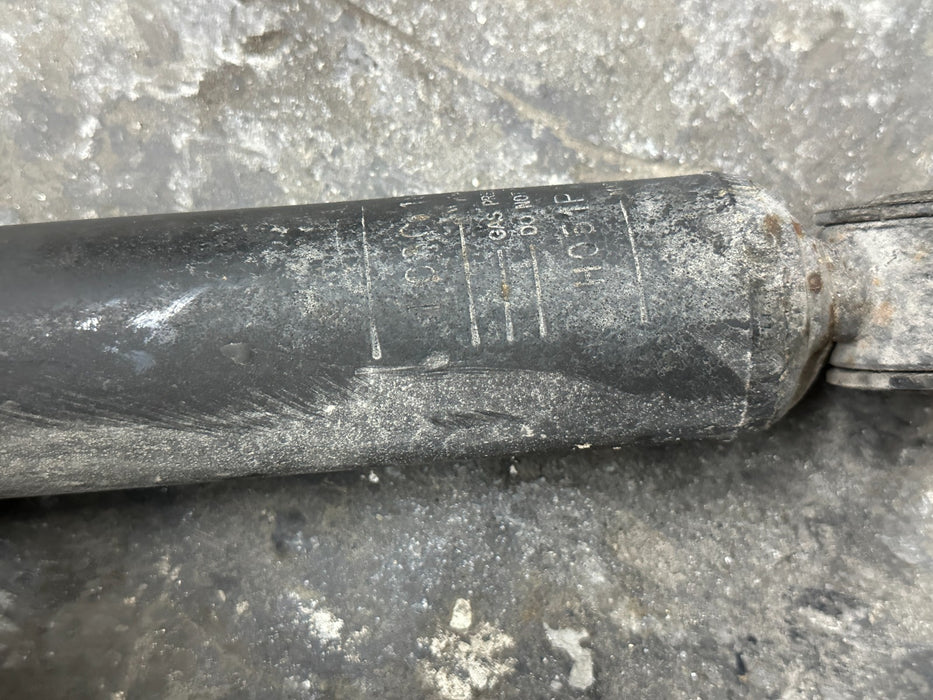 2018 FORD F250 F350 6.7L DIESEL REAR RIGHT SUSPENSION SHOCK OEM