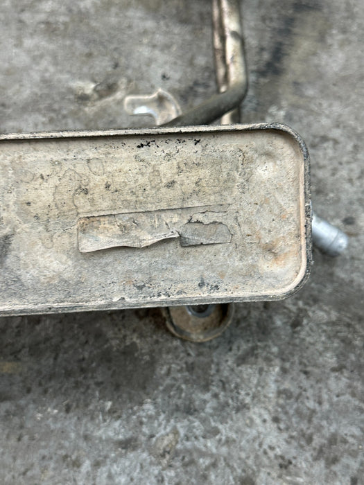 2020-2022 FORD F250 F350 XLT DIESEL TRANSMISSION COOLER OEM LC3P 7869