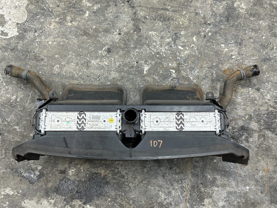 2014 AUDI R8 FRONT CENTER RADIATOR 420 121 254 B 420121254B