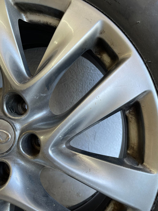 2013-2020 INFINITI JX35 QX60 RIM (2) 20X7.5 OEM