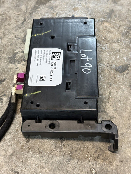 2017-2019 FORD F250 F350 TELEMATICS COMMUNICATION CONTROL MODULE OEM JL3T-14G22