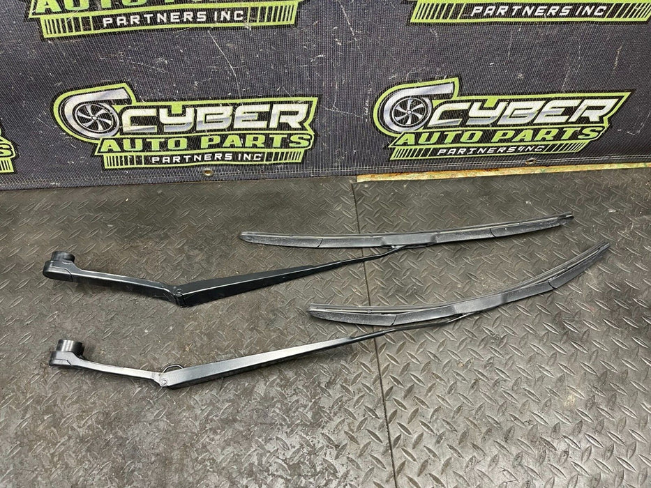2017 SUBARU BRZ WINDSHEILD WIPERS PAIR LEFT RIGHT 2018 2019 TOYOTA 86 SCION FRS