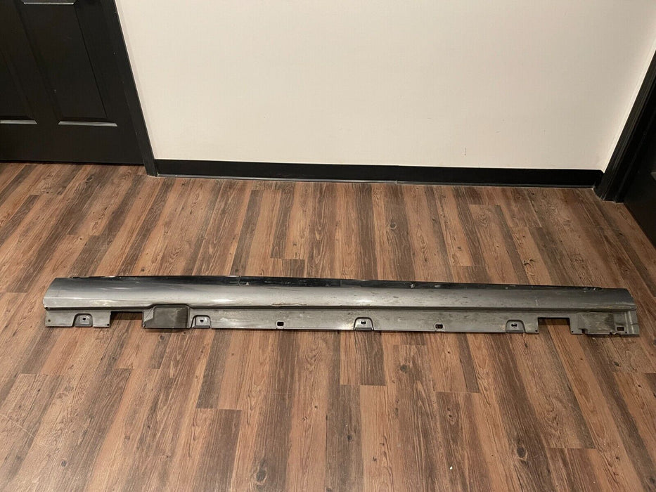 2019 MERCEDES-BENZ E63S AMG PASSENGER RIGHT SIDE SKIRT COMPLETE OEM *992*