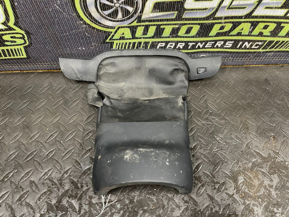 2017 AUDI R8 UPPER STEERING COLUMN COVER OEM 4S0 953 515 A
