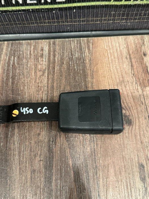 2020-2022 FORD F350 F450 REAR SEATBELT BUCKLE RECIEVER OEM