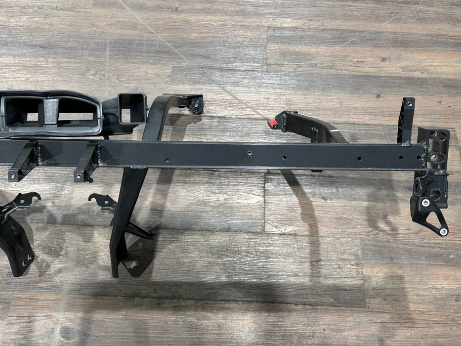 2017 AUDI R8 DASH DASHBOARD BRACE SUPPORT CROSSMEMBER OEM