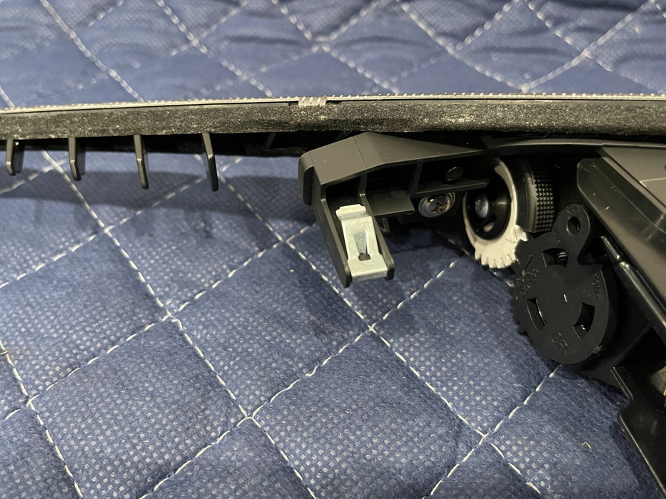 2017 INFINITI Q50 RED SPORT PASSENGER RIGHT SIDE DASH DASHBOARD AIR VENT OEM