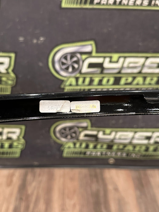 2020 BMW M4 F82 REAR LEFT QUARTER WINDOW MOULDING TRIM OEM *RESIDUE/READ*