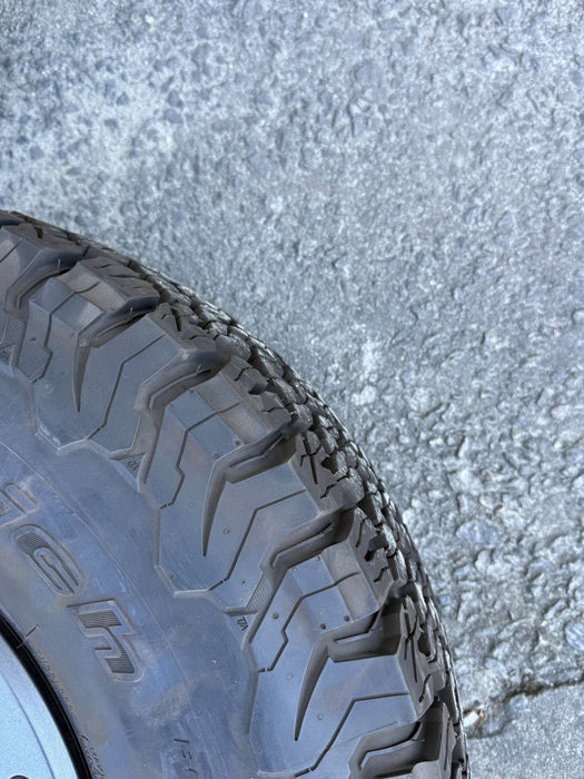 2023 FORD F150 RAPTOR OEM FACTORY TAKEOFF WHEELS TIRES BFGOODRICH 35" TIRES