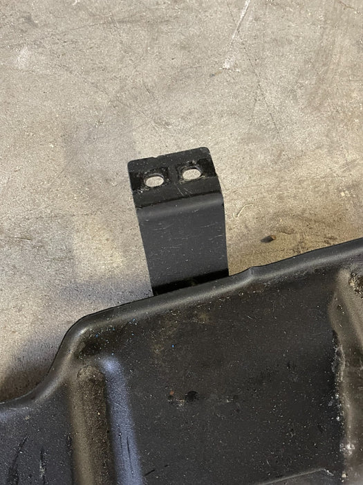 2017-2019 FORD F250 34 GALON FUEL TANK SHIELD COVER OEM