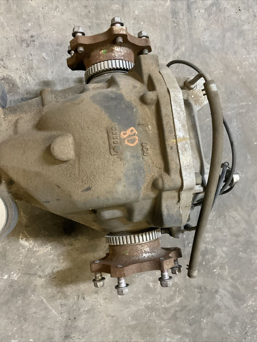 2018 NISSAN 370Z NISMO ~AUTOMATIC~ DIFFERENTIAL 3.69 VLSD OEM 2009-2020